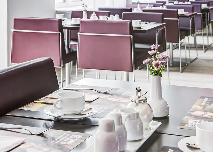 Intercityhotel Hamburg Altona