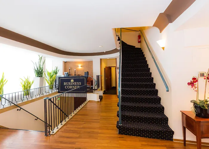 Hotel Fuerst Bismarck