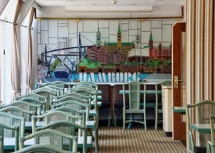 Hotel Senator Hamburg