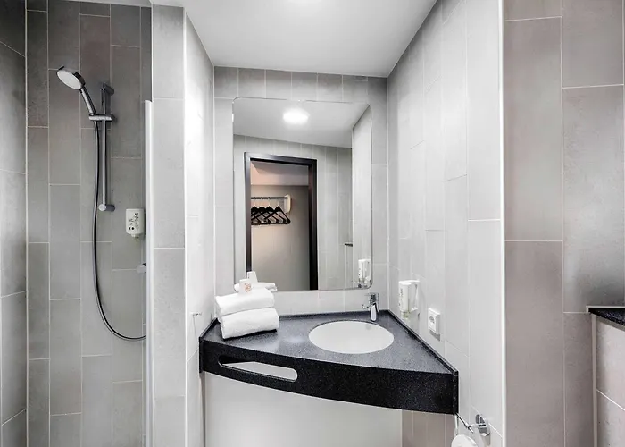 Vienna House Easy By Wyndham Hamburg City